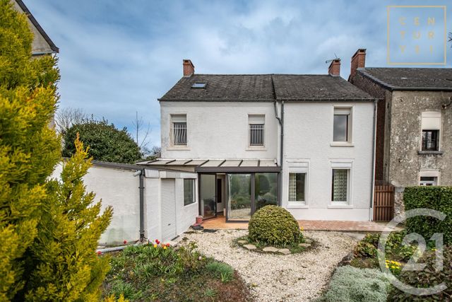 maison à vendre - 6 pièces - 143.34 m2 - FERRIERE LA GRANDE - 59 - NORD-PAS-DE-CALAIS - Century 21 Art-Immo