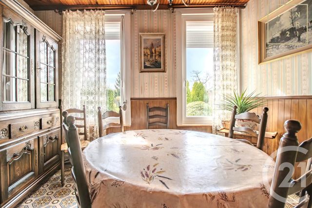 maison à vendre - 6 pièces - 143.34 m2 - FERRIERE LA GRANDE - 59 - NORD-PAS-DE-CALAIS - Century 21 Art-Immo