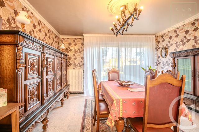 maison à vendre - 5 pièces - 92.66 m2 - MAUBEUGE - 59 - NORD-PAS-DE-CALAIS - Century 21 Art-Immo