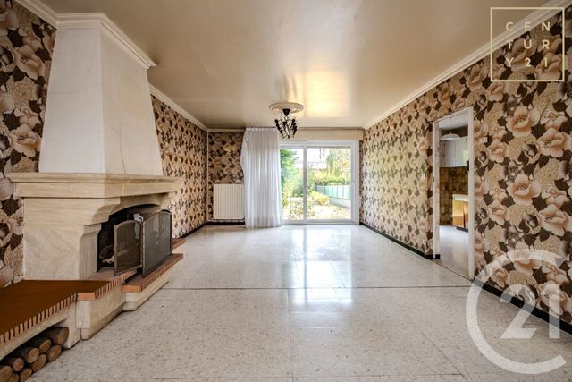 maison à vendre - 5 pièces - 92.66 m2 - MAUBEUGE - 59 - NORD-PAS-DE-CALAIS - Century 21 Art-Immo