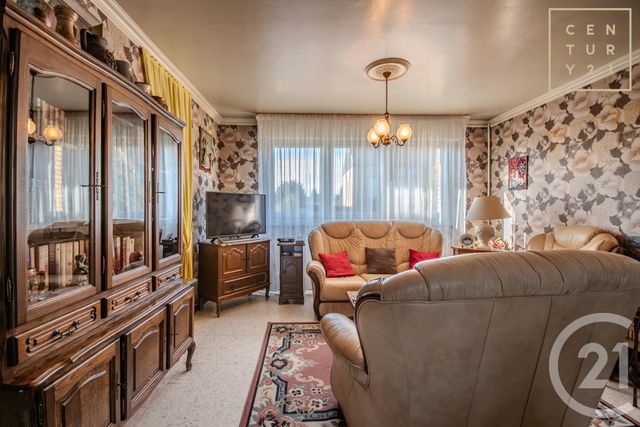 maison à vendre - 5 pièces - 92.66 m2 - MAUBEUGE - 59 - NORD-PAS-DE-CALAIS - Century 21 Art-Immo