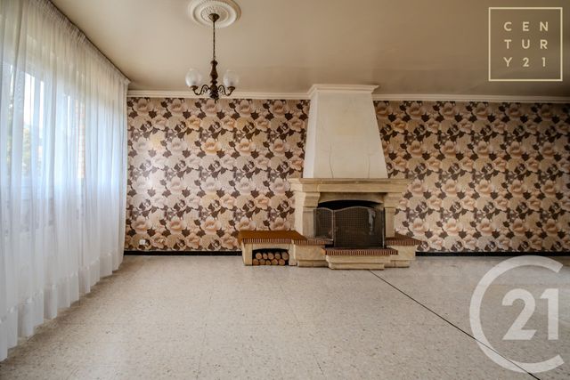 maison à vendre - 5 pièces - 92.66 m2 - MAUBEUGE - 59 - NORD-PAS-DE-CALAIS - Century 21 Art-Immo