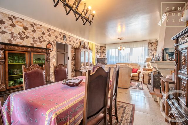 maison à vendre - 5 pièces - 92.66 m2 - MAUBEUGE - 59 - NORD-PAS-DE-CALAIS - Century 21 Art-Immo