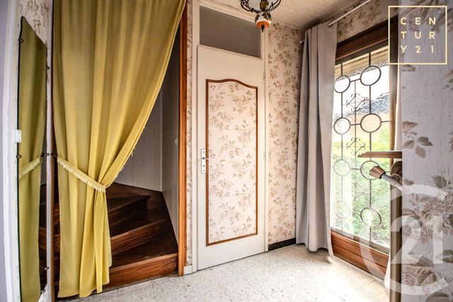 maison à vendre - 5 pièces - 92.66 m2 - MAUBEUGE - 59 - NORD-PAS-DE-CALAIS - Century 21 Art-Immo