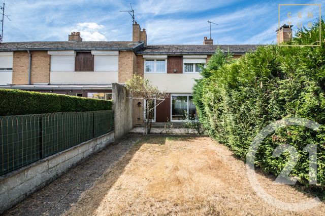 maison à vendre - 5 pièces - 92.66 m2 - MAUBEUGE - 59 - NORD-PAS-DE-CALAIS - Century 21 Art-Immo