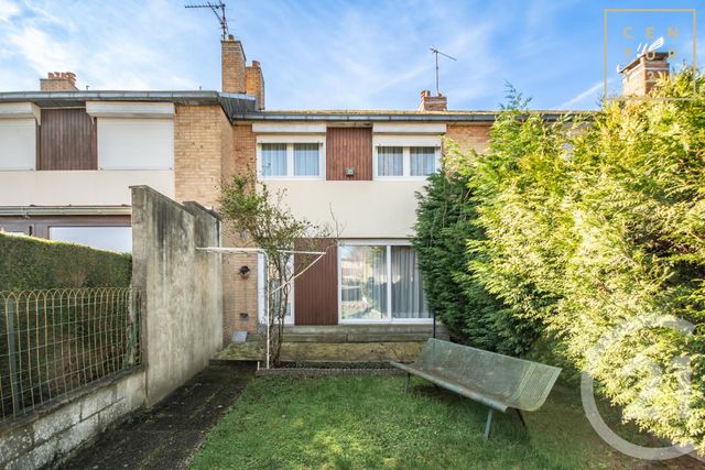 maison à vendre - 5 pièces - 92.66 m2 - MAUBEUGE - 59 - NORD-PAS-DE-CALAIS - Century 21 Art-Immo