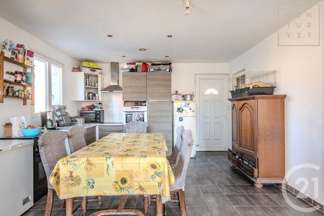 maison à vendre - 8 pièces - 121.45 m2 - MAUBEUGE - 59 - NORD-PAS-DE-CALAIS - Century 21 Art-Immo