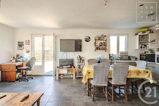 maison à vendre - 8 pièces - 121.45 m2 - MAUBEUGE - 59 - NORD-PAS-DE-CALAIS - Century 21 Art-Immo