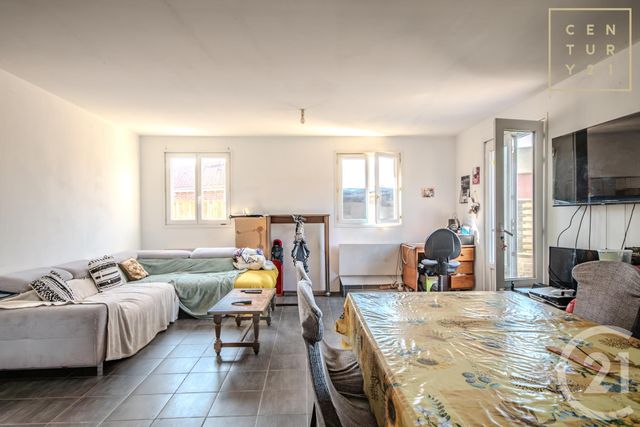 maison à vendre - 8 pièces - 121.45 m2 - MAUBEUGE - 59 - NORD-PAS-DE-CALAIS - Century 21 Art-Immo