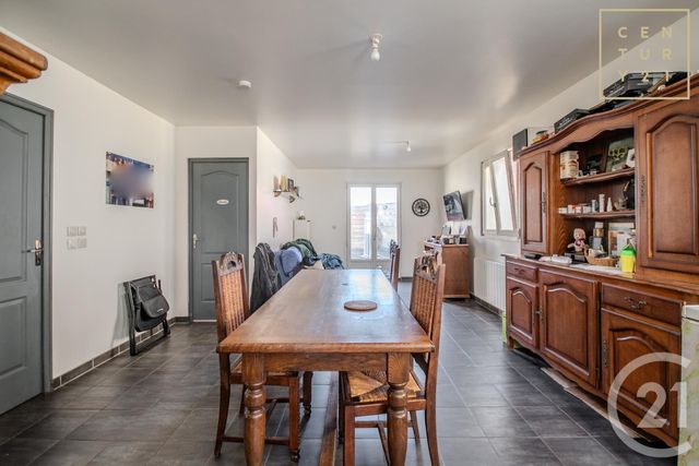 maison à vendre - 8 pièces - 121.45 m2 - MAUBEUGE - 59 - NORD-PAS-DE-CALAIS - Century 21 Art-Immo