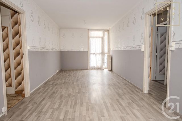 Appartement F4 à vendre - 4 pièces - 66.53 m2 - MAUBEUGE - 59 - NORD-PAS-DE-CALAIS - Century 21 Art-Immo