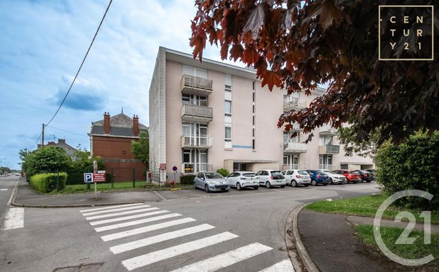 Appartement F4 à vendre MAUBEUGE