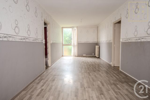 Appartement F4 à vendre - 4 pièces - 66.53 m2 - MAUBEUGE - 59 - NORD-PAS-DE-CALAIS - Century 21 Art-Immo