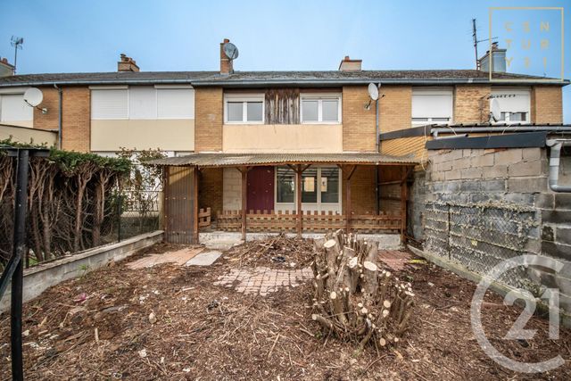 maison à vendre - 5 pièces - 89.43 m2 - MAUBEUGE - 59 - NORD-PAS-DE-CALAIS - Century 21 Art-Immo