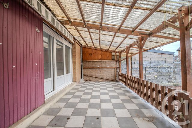 maison à vendre - 5 pièces - 89.43 m2 - MAUBEUGE - 59 - NORD-PAS-DE-CALAIS - Century 21 Art-Immo