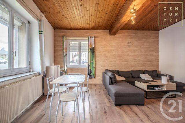 maison à vendre - 8 pièces - 147.29 m2 - CERFONTAINE - 59 - NORD-PAS-DE-CALAIS - Century 21 Art-Immo