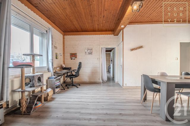 maison à vendre - 8 pièces - 147.29 m2 - CERFONTAINE - 59 - NORD-PAS-DE-CALAIS - Century 21 Art-Immo