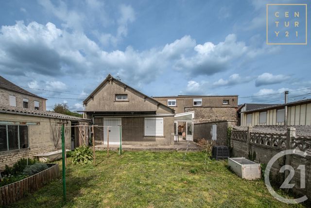 maison à vendre - 8 pièces - 147.29 m2 - CERFONTAINE - 59 - NORD-PAS-DE-CALAIS - Century 21 Art-Immo