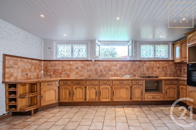 maison à vendre - 3 pièces - 119.06 m2 - MAUBEUGE - 59 - NORD-PAS-DE-CALAIS - Century 21 Art-Immo