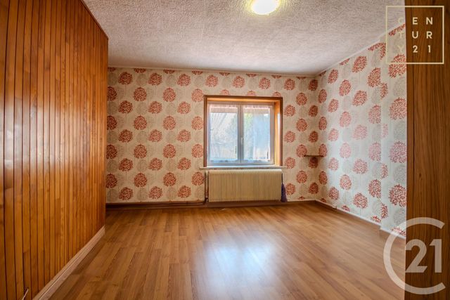 maison à vendre - 3 pièces - 119.06 m2 - MAUBEUGE - 59 - NORD-PAS-DE-CALAIS - Century 21 Art-Immo