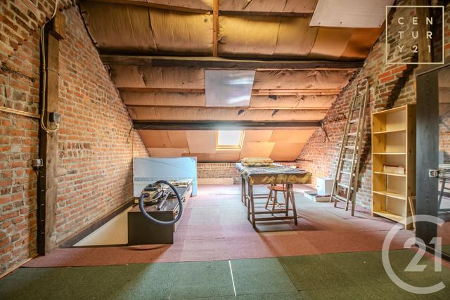 maison à vendre - 3 pièces - 119.06 m2 - MAUBEUGE - 59 - NORD-PAS-DE-CALAIS - Century 21 Art-Immo