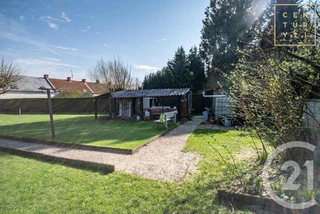 maison à vendre - 3 pièces - 119.06 m2 - MAUBEUGE - 59 - NORD-PAS-DE-CALAIS - Century 21 Art-Immo