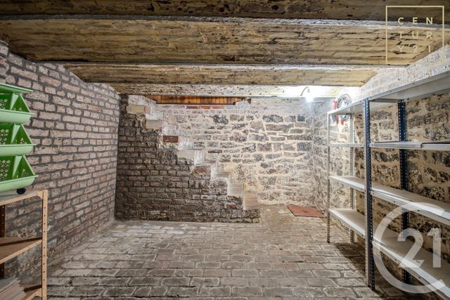 maison à vendre - 3 pièces - 119.06 m2 - MAUBEUGE - 59 - NORD-PAS-DE-CALAIS - Century 21 Art-Immo