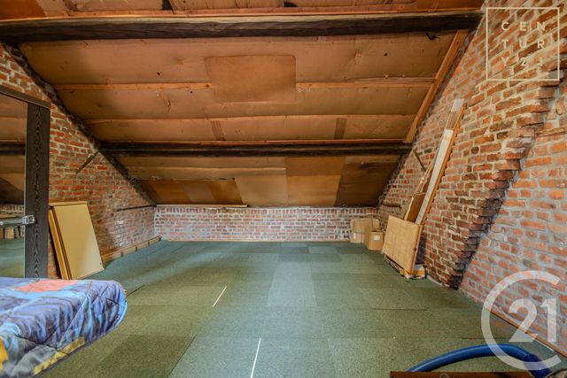 maison à vendre - 3 pièces - 119.06 m2 - MAUBEUGE - 59 - NORD-PAS-DE-CALAIS - Century 21 Art-Immo