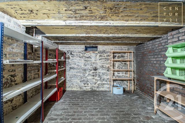 maison à vendre - 3 pièces - 119.06 m2 - MAUBEUGE - 59 - NORD-PAS-DE-CALAIS - Century 21 Art-Immo