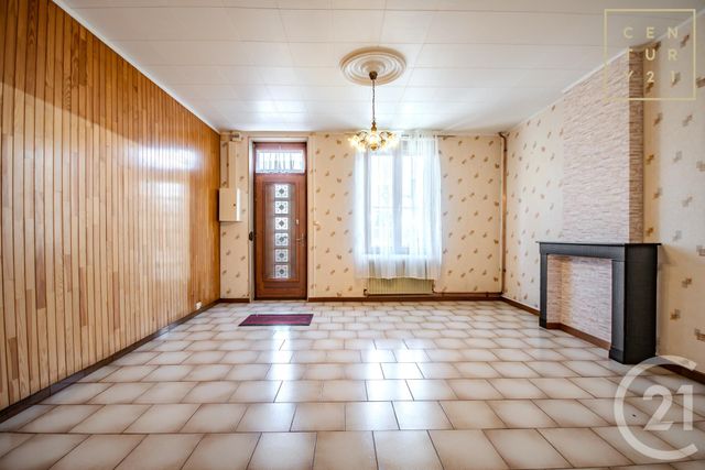 maison à vendre - 3 pièces - 119.06 m2 - MAUBEUGE - 59 - NORD-PAS-DE-CALAIS - Century 21 Art-Immo