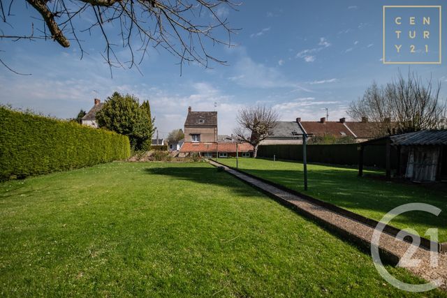 maison à vendre - 3 pièces - 119.06 m2 - MAUBEUGE - 59 - NORD-PAS-DE-CALAIS - Century 21 Art-Immo