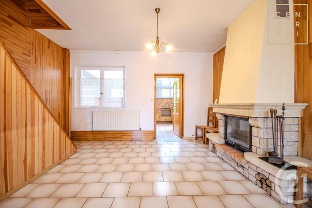 maison à vendre - 3 pièces - 119.06 m2 - MAUBEUGE - 59 - NORD-PAS-DE-CALAIS - Century 21 Art-Immo