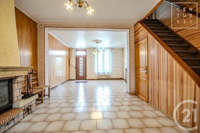 maison à vendre - 3 pièces - 119.06 m2 - MAUBEUGE - 59 - NORD-PAS-DE-CALAIS - Century 21 Art-Immo