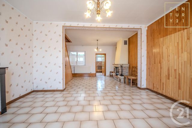 maison à vendre - 3 pièces - 119.06 m2 - MAUBEUGE - 59 - NORD-PAS-DE-CALAIS - Century 21 Art-Immo