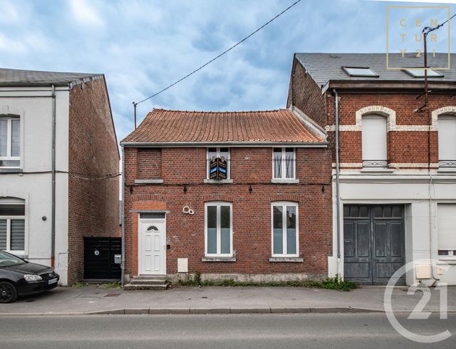 Maison à louer LOUVROIL
