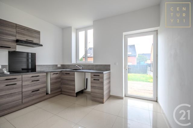 maison à louer - 5 pièces - 94.18 m2 - LOUVROIL - 59 - NORD-PAS-DE-CALAIS - Century 21 Art-Immo