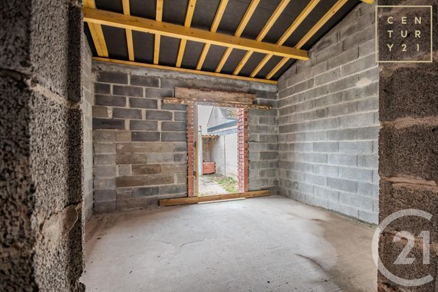 maison à vendre - 5 pièces - 86.55 m2 - FERRIERE LA GRANDE - 59 - NORD-PAS-DE-CALAIS - Century 21 Art-Immo