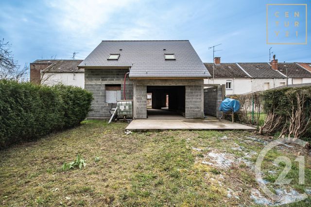 maison à vendre - 5 pièces - 86.55 m2 - FERRIERE LA GRANDE - 59 - NORD-PAS-DE-CALAIS - Century 21 Art-Immo