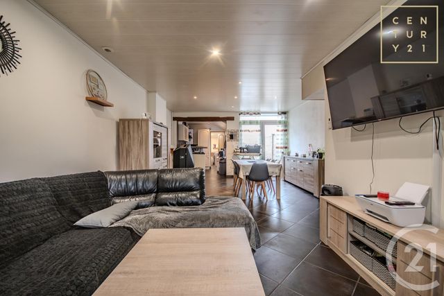 maison à vendre - 5 pièces - 92.78 m2 - LOUVROIL - 59 - NORD-PAS-DE-CALAIS - Century 21 Art-Immo