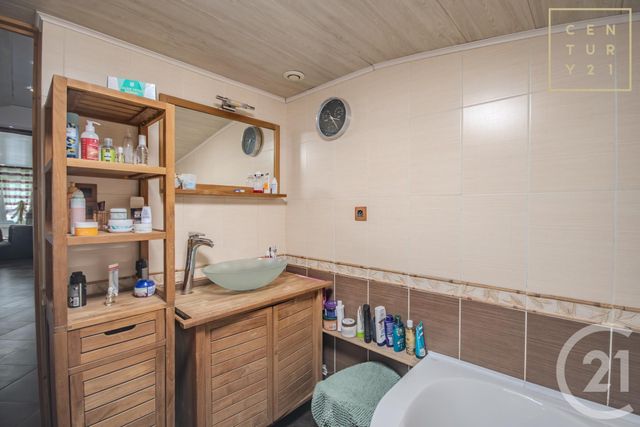 maison à vendre - 5 pièces - 92.78 m2 - LOUVROIL - 59 - NORD-PAS-DE-CALAIS - Century 21 Art-Immo