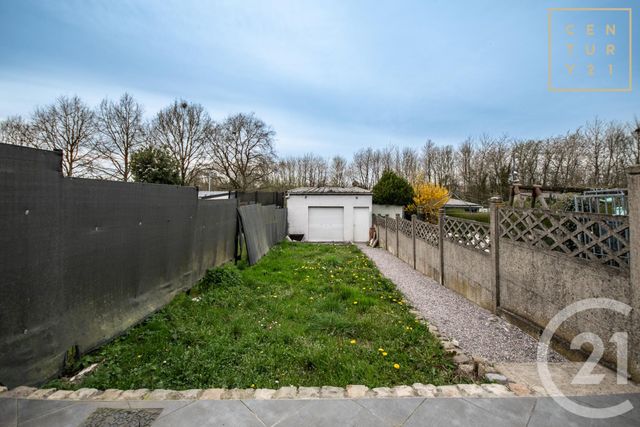 maison à vendre - 5 pièces - 92.78 m2 - LOUVROIL - 59 - NORD-PAS-DE-CALAIS - Century 21 Art-Immo