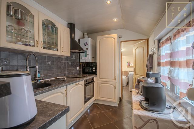 maison à vendre - 5 pièces - 92.78 m2 - LOUVROIL - 59 - NORD-PAS-DE-CALAIS - Century 21 Art-Immo