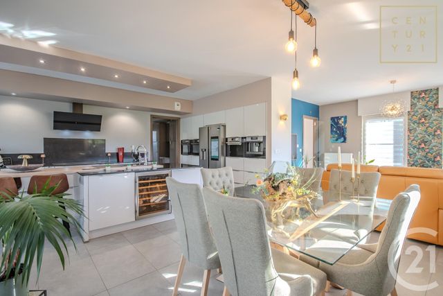 maison à vendre - 7 pièces - 170.64 m2 - GOGNIES CHAUSSEE - 59 - NORD-PAS-DE-CALAIS - Century 21 Art-Immo