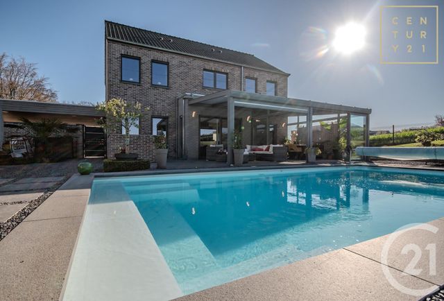 maison à vendre - 7 pièces - 170.64 m2 - GOGNIES CHAUSSEE - 59 - NORD-PAS-DE-CALAIS - Century 21 Art-Immo