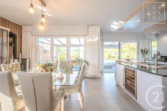 maison à vendre - 7 pièces - 170.64 m2 - GOGNIES CHAUSSEE - 59 - NORD-PAS-DE-CALAIS - Century 21 Art-Immo