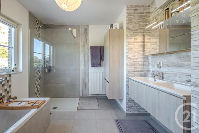 maison à vendre - 7 pièces - 170.64 m2 - GOGNIES CHAUSSEE - 59 - NORD-PAS-DE-CALAIS - Century 21 Art-Immo