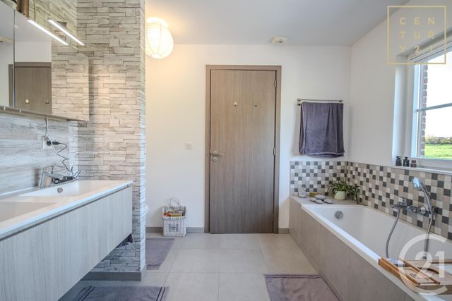 maison à vendre - 7 pièces - 170.64 m2 - GOGNIES CHAUSSEE - 59 - NORD-PAS-DE-CALAIS - Century 21 Art-Immo