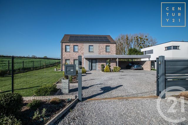 maison - GOGNIES CHAUSSEE - 59