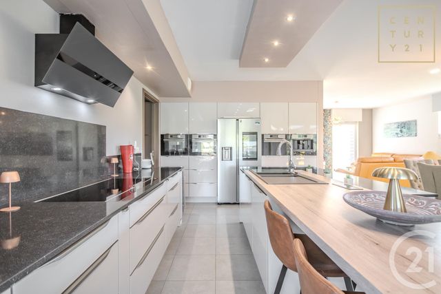 maison à vendre - 7 pièces - 170.64 m2 - GOGNIES CHAUSSEE - 59 - NORD-PAS-DE-CALAIS - Century 21 Art-Immo