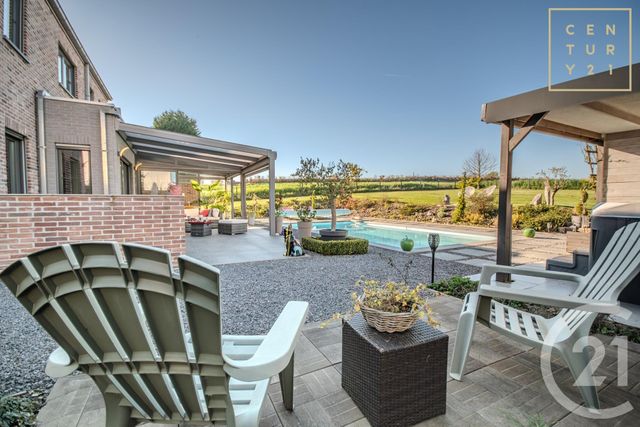 maison à vendre - 7 pièces - 170.64 m2 - GOGNIES CHAUSSEE - 59 - NORD-PAS-DE-CALAIS - Century 21 Art-Immo